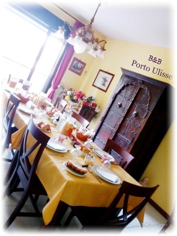Porto Ulisse Panzió Catania Kültér fotó